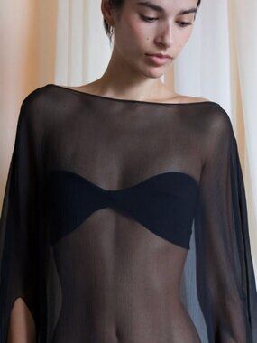 NWT BUCI IBIS BRALETTE